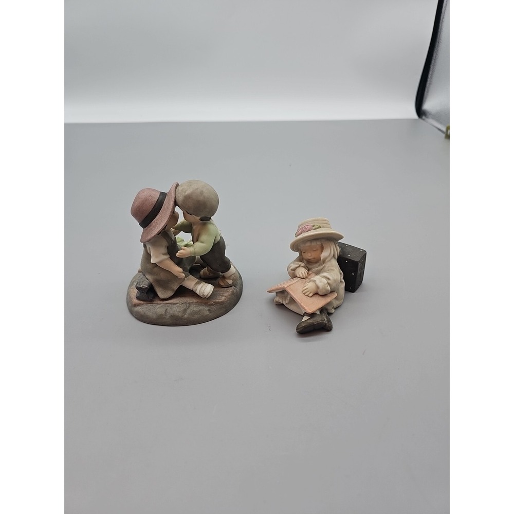 Enesco 487333 Shall We Kiss and Make Up? 1998 Bahner 1996 Dreaming Of Wonders